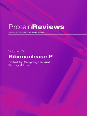 cover image of Ribonuclease P